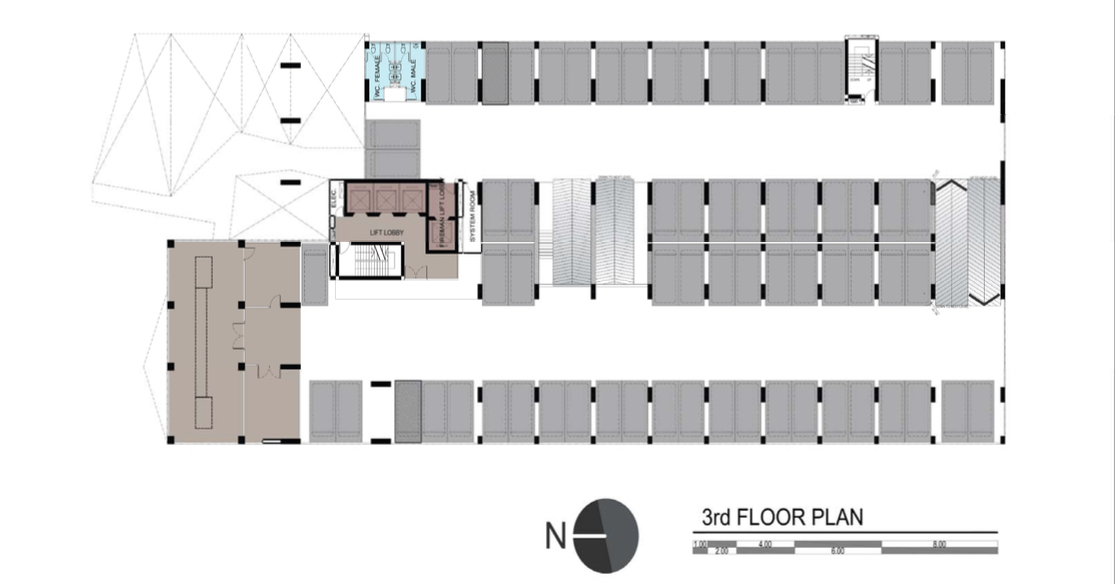Floor Plan 3rd