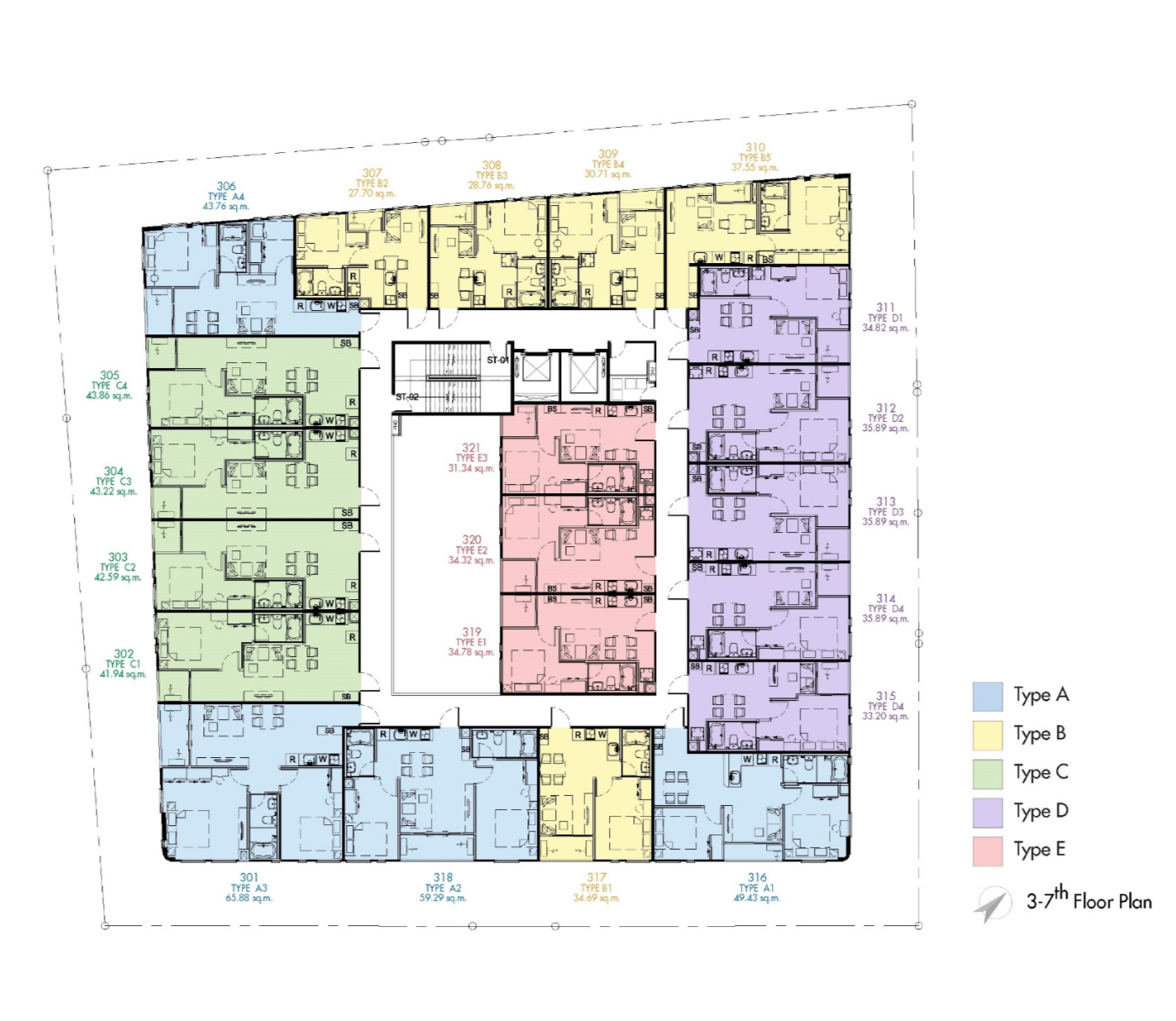 Floor Plan 3