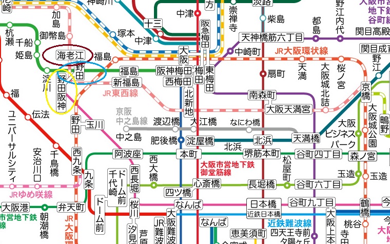 エスリード梅田西第Ⅱ 6