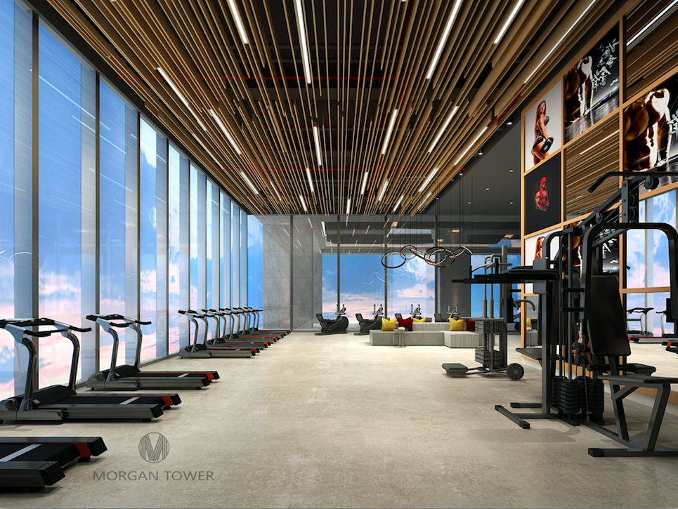 gym room