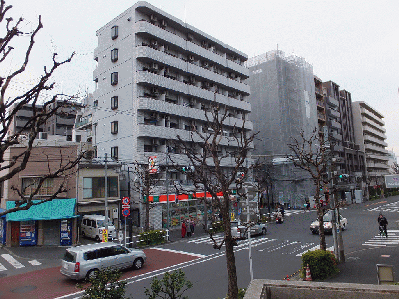 いづみニッテイハイツ北新宿 4