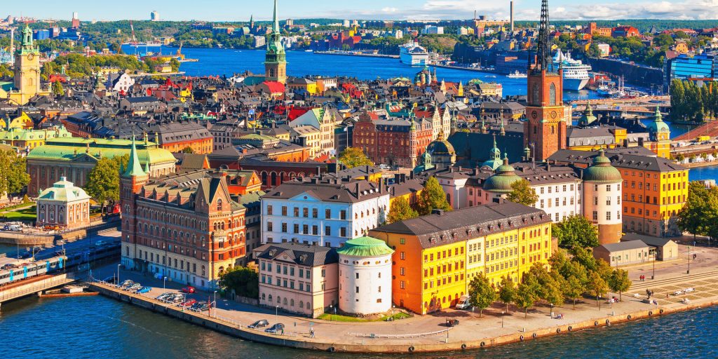 sweden