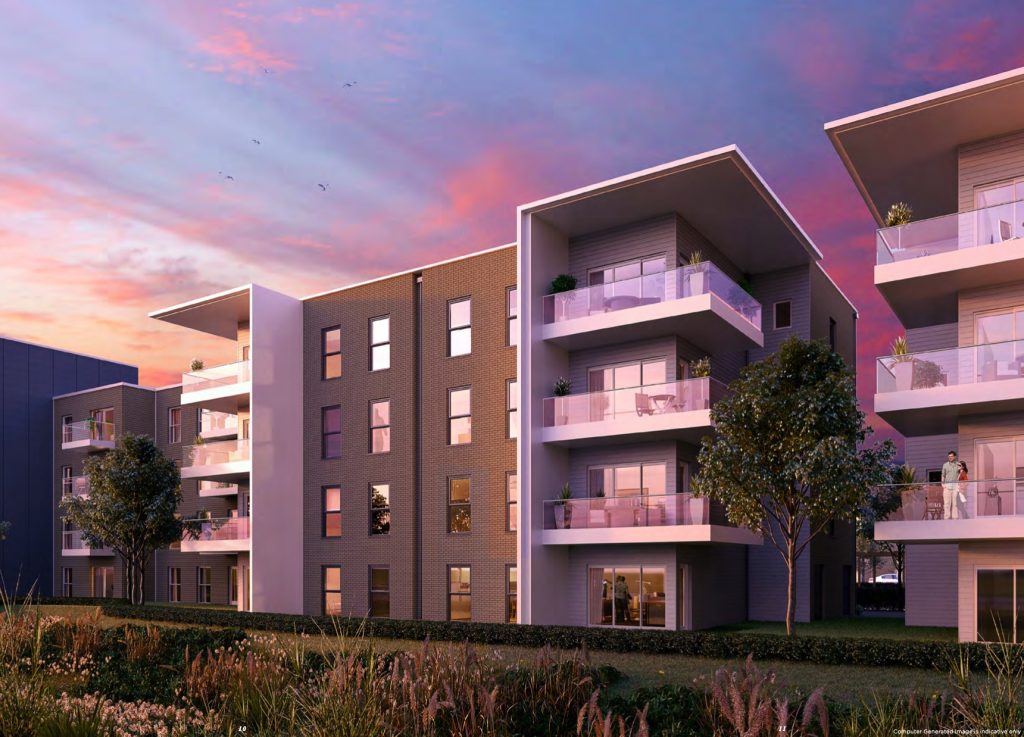 Green Park Village, Reading Global Home 海外物業 投資移民